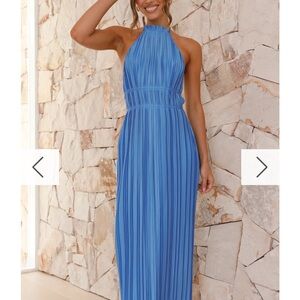 Billy j Frances Maxi Dress